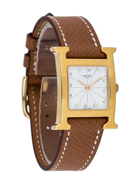 hermes h watch